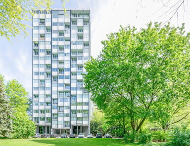 Wohnung zum Kauf provisionsfrei 485.000 € 2 Zimmer 60 m² Bartningallee 11-13 Hansaviertel Berlin 10557