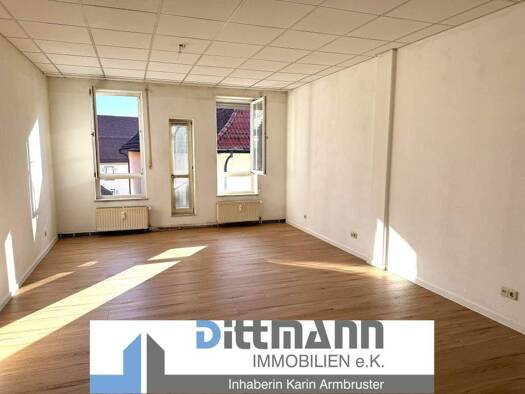 Wohnung zur Miete 450 € 1 Zimmer 47 m² 1. Geschoss frei ab sofort Ebingen Albstadt 72458