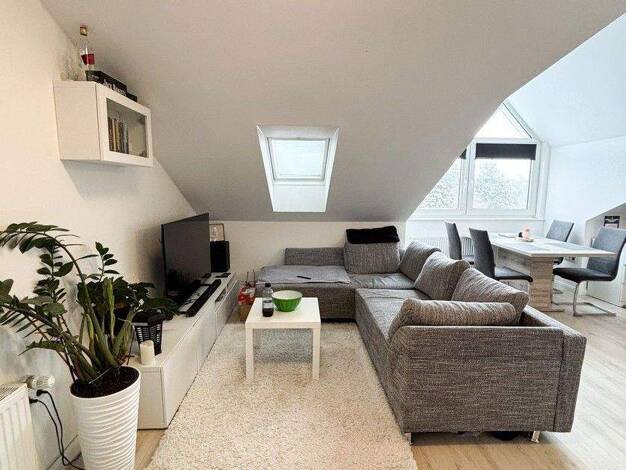 Studio zum Kauf provisionsfrei 83.000 € 1 Zimmer 42,7 m² 2. Geschoss Warstade Hemmoor 21745
