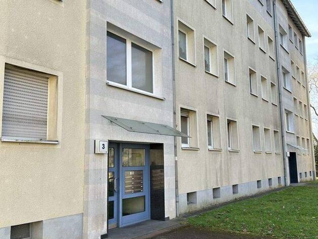 Wohnung zur Miete 469 € 2,5 Zimmer 54,5 m² 3. Geschoss frei ab 01.05.2026 Höltestraße 3 Altenessen-Süd Essen 45326