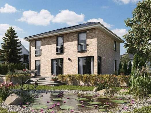 Einfamilienhaus zum Kauf provisionsfrei 463.460 € 5 Zimmer 152 m² 542 m² Grundstück Grenzweg 22 Marienberg Übach-Palenberg 52531