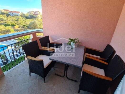 Wohnung zum Kauf 153.800 € 2 Zimmer 43 m² 2. Geschoss Novalja Novalja