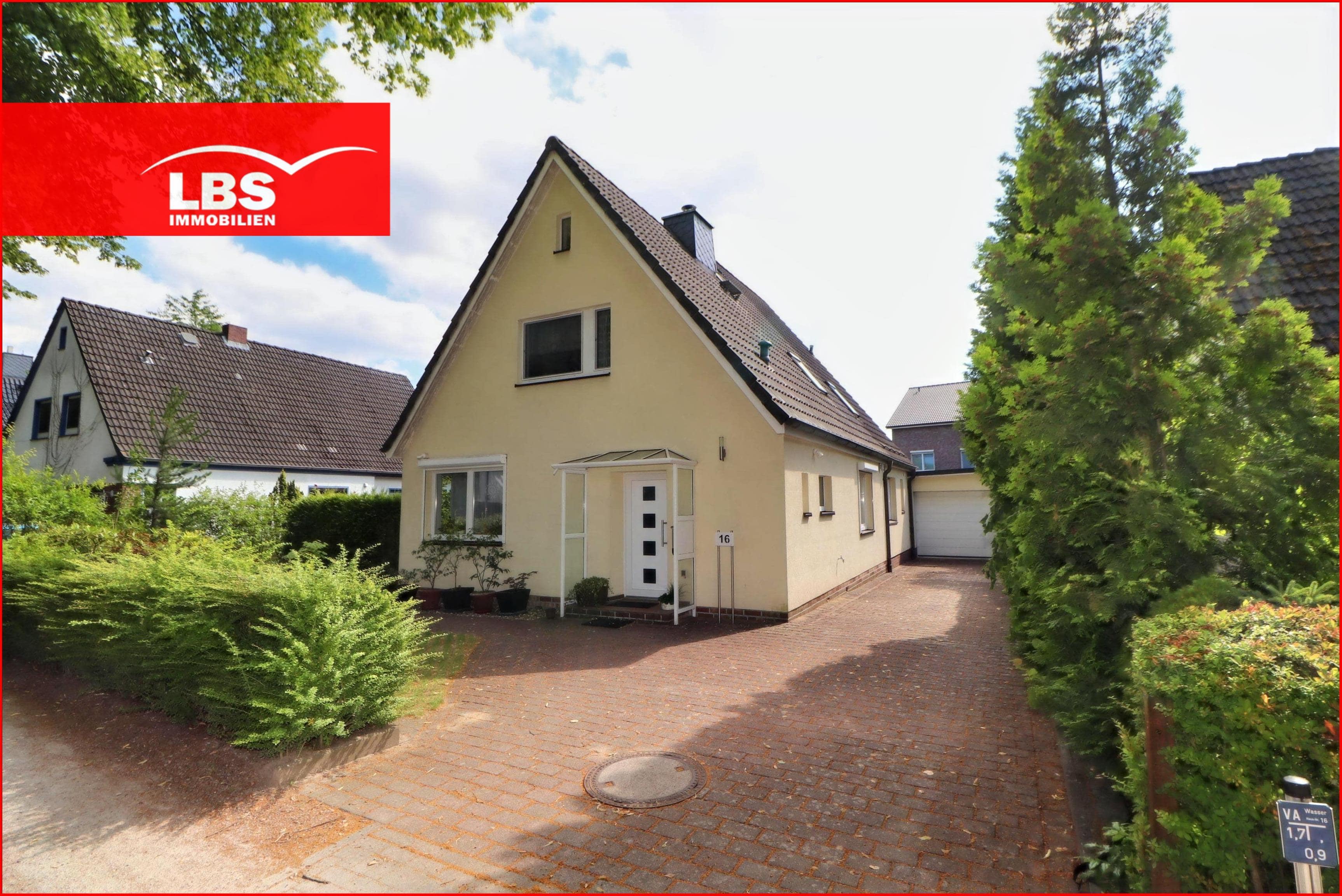 Einfamilienhaus zum Kauf 475.000 € 6 Zimmer 143,2 m²<br/>Wohnfläche 849 m²<br/>Grundstück Tornesch 25436