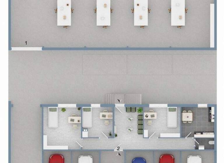 Haus zum Kauf 3.395.800 € 830 m² 650 m² Grundstück Raderthal Köln 50968