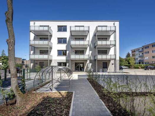 Wohnung zur Miete 869 € 2 Zimmer 59 m² 2. Geschoss frei ab 15.08.2026 Händelstraße Hilden 40724