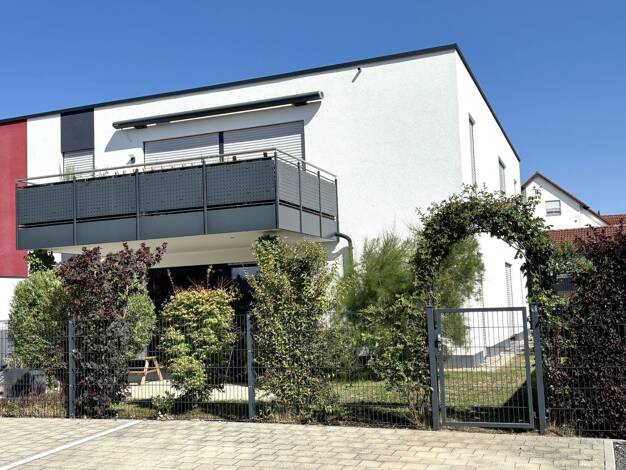 Wohnung zum Kauf 498.000 € 3 Zimmer 107,3 m² Lützelburg Gablingen 86456