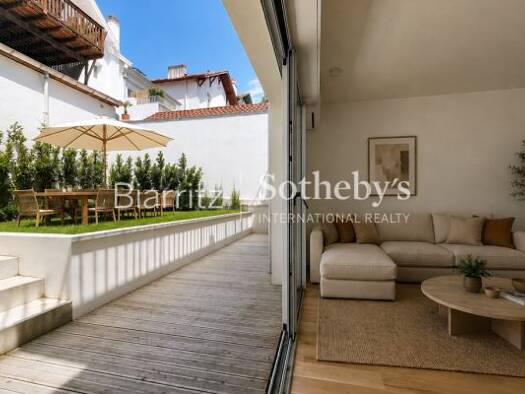 Wohnung zum Kauf 1.498.000 € 4 Zimmer 143 m² Avenue Edouard VII 12 Mairie-Marne Biarritz 64200