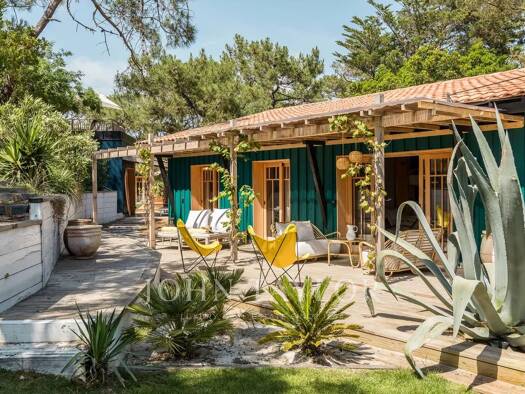 Haus zur Miete auf Zeit 7.650 € 6 Zimmer 180 m² Centre Cap Ferret Lège-Cap-Ferret 33970