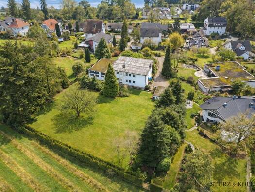 Einfamilienhaus zum Kauf 1.650.000 € 5 Zimmer 375 m² 3.909 m² Grundstück Oberkirch Oberkirch 77704
