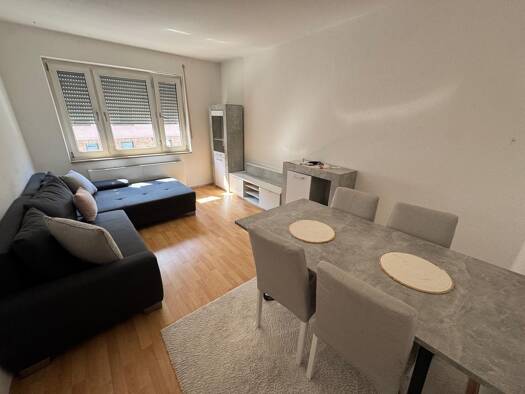 Wohnung zur Miete 1.000 € 2 Zimmer 60 m² 1. Geschoss frei ab sofort St Leonhard Weiterer Innenstadtgürtel West / Nord / Ost 90439