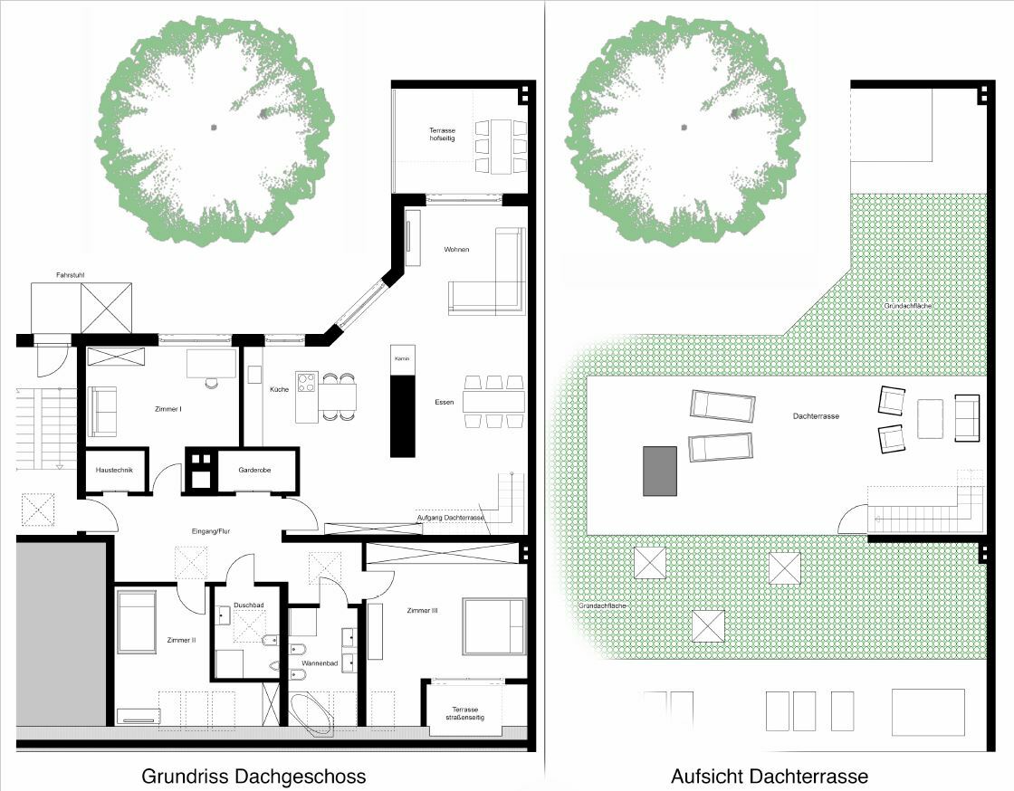 Wohnung zum Kauf 1.865.000 € 4 Zimmer 200 m²<br/>Wohnfläche 5.<br/>Geschoss Friedrichshain Berlin 10249