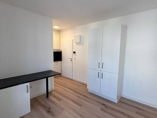 Wohnung zur Miete 530 € 1 Zimmer 15,8 m² 2. Geschoss frei ab sofort Lotter Straße 27 Weststadt Osnabrück 49078