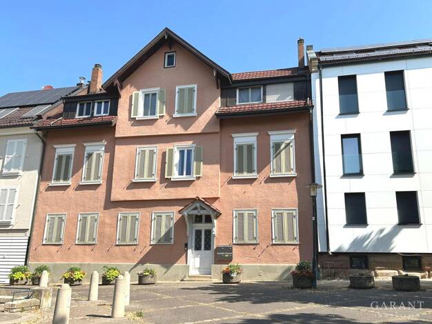 Wohnung zur Miete 1.400 € 4 Zimmer 115 m² 1. Geschoss frei ab 01.08.2026 Mitte Ludwigsburg 71634