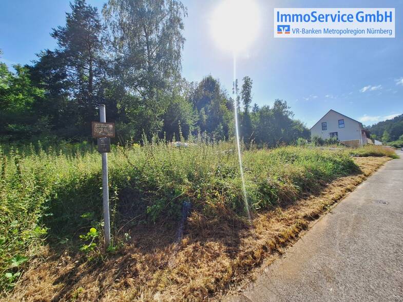 Grundstück zum Kauf 119.000 € 865 m² Grundstück Velden Velden 91235