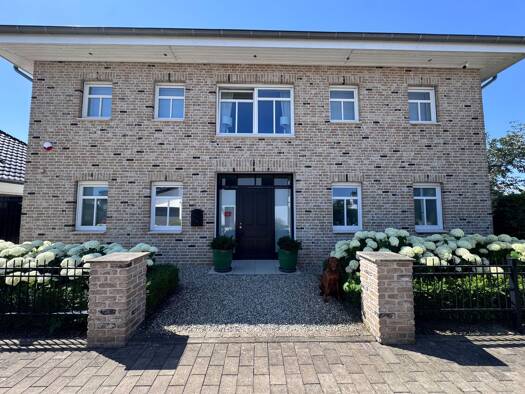Villa zum Kauf provisionsfrei 1.100.000 € 7,5 Zimmer 241 m² 639 m² Grundstück frei ab sofort Soest Soest 59494