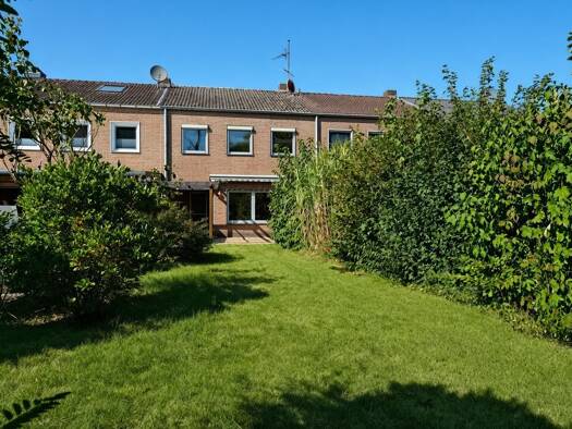 Reihenmittelhaus zum Kauf 325.000 € 4 Zimmer 105 m² 291 m² Grundstück Weckhoven Neuss 41466