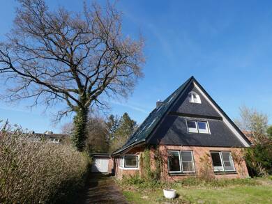 Haus zum Kauf 440.000 € 7 Zimmer 160 m² 1.613 m² Grundstück Rendsburg 24768