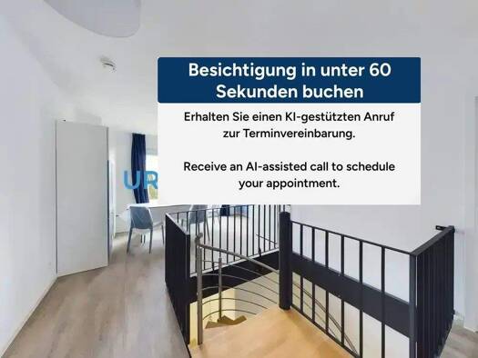 Studio zur Miete 461 € 1 Zimmer 27,3 m² 5. Geschoss frei ab 08.03.2026 Rathenaustraße Oberschöneweide Berlin 12459