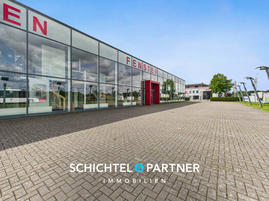 Ausstellungsfläche zur Miete 6.000 € 2 Zimmer 550 m² Verkaufsfläche Osterholz Bremen 28307