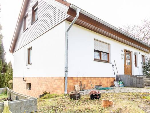 Mehrfamilienhaus zum Kauf 269.000 € 9 Zimmer 197,5 m² 1.169 m² Grundstück Üdersdorf 54552