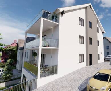 Wohnung zum Kauf provisionsfrei 284.000 € 4 Zimmer 92 m² 2. Geschoss Schwalbach Schwalbach 66773