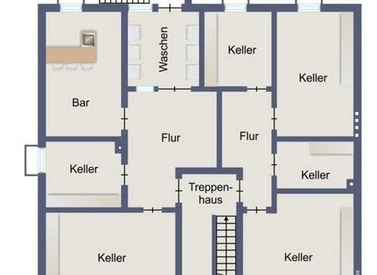 Haus zum Kauf 975.000 € 539,3 m² 1.529 m² Grundstück Vorster Straße 395 & 397 Rasseln Mönchengladbach / Hardt 41169