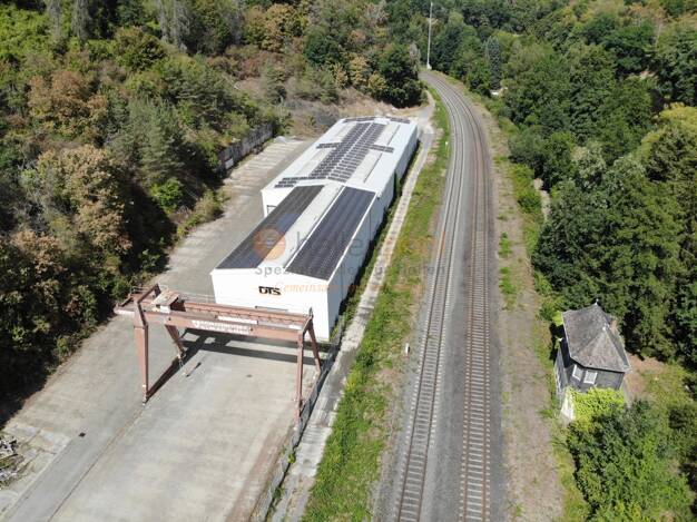 Lagerhalle zur Miete provisionsfrei 3,50 € 1.780 m² Lagerfläche teilbar ab 460 m² Villmar Villmar 65606