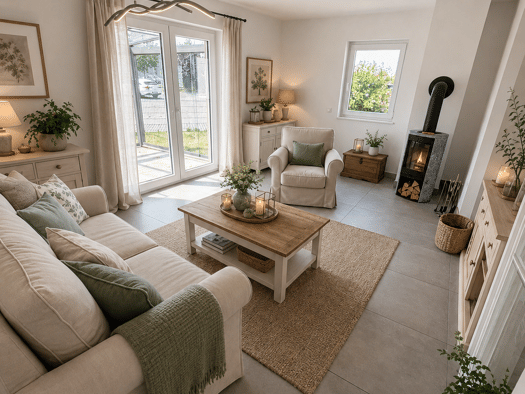Bungalow zum Kauf - Erstbezug provisionsfrei 4 Zimmer 98 m² 545 m² Grundstück frei ab sofort Radebeul 01445