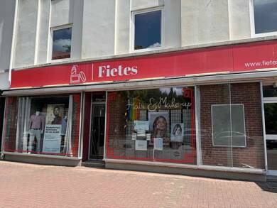 Laden zur Miete 1.200 € 1 Zimmer 60 m² Verkaufsfläche Elligersweg 1 Barmbek-Nord Hamburg Barmbek-Nord 22309