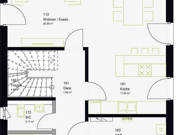 Haus zum Kauf provisionsfrei 586.000 € 5 Zimmer 130 m²<br/>Wohnfläche 305 m²<br/>Grundstück Oberhaunstadt Oberhaunstadt 85055