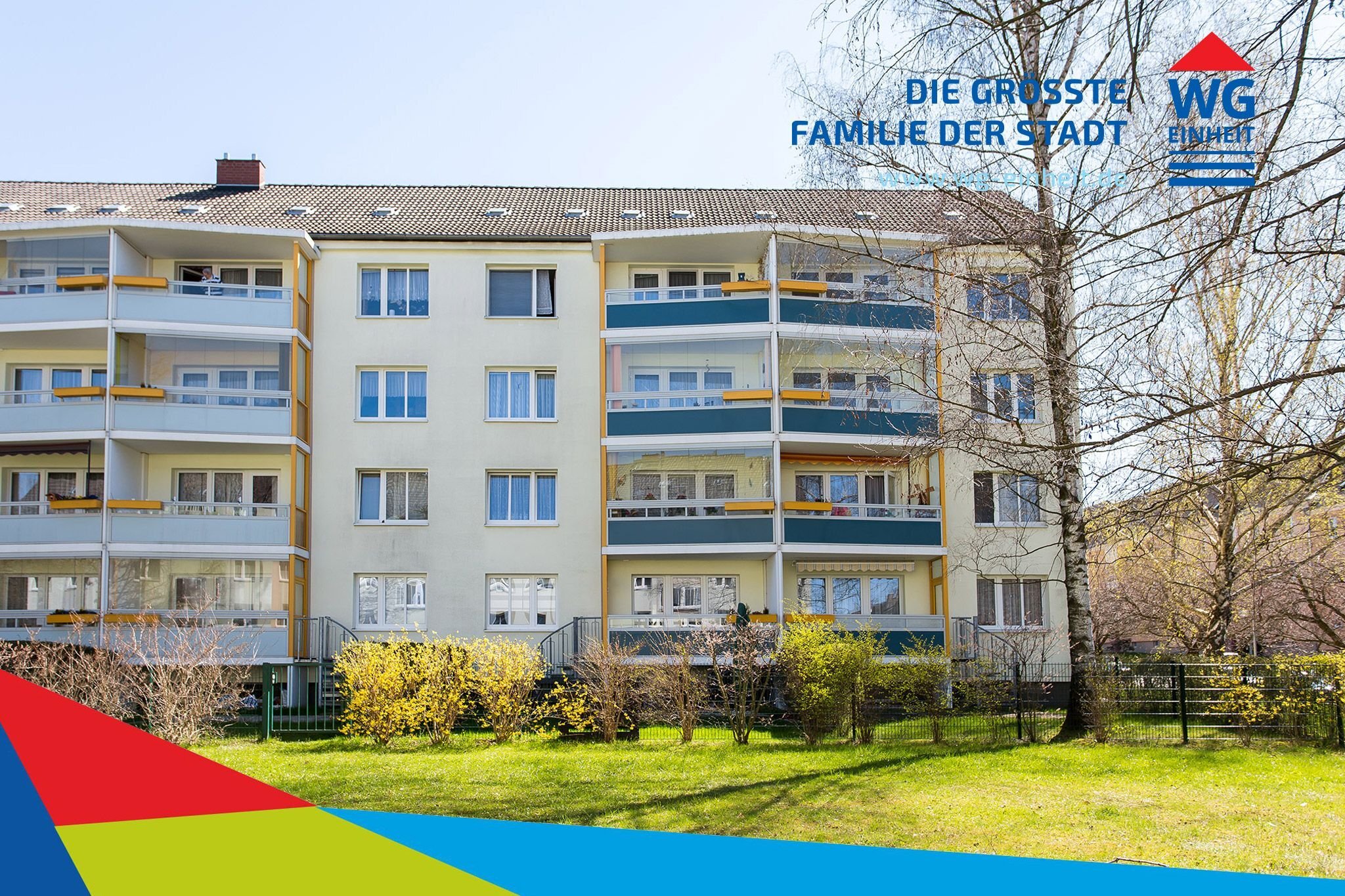 Wohnung zur Miete 429 € 4 Zimmer 69,5 m²<br/>Wohnfläche 3.<br/>Geschoss Erdmannsdorfer Str. 21 Altchemnitz 412 Chemnitz 09120