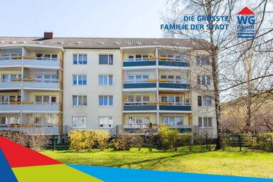 Wohnung zur Miete 429 € 4 Zimmer 69,5 m² 3. Geschoss Erdmannsdorfer Str. 21 Altchemnitz 412 Chemnitz 09120