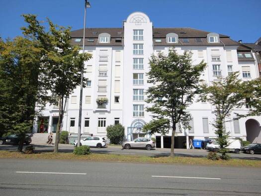 Wohnung zur Miete 650 € 1,5 Zimmer 33 m² 5. Geschoss frei ab 01.02.2026 Schiersteiner Str. 39 Wiesbaden 65187