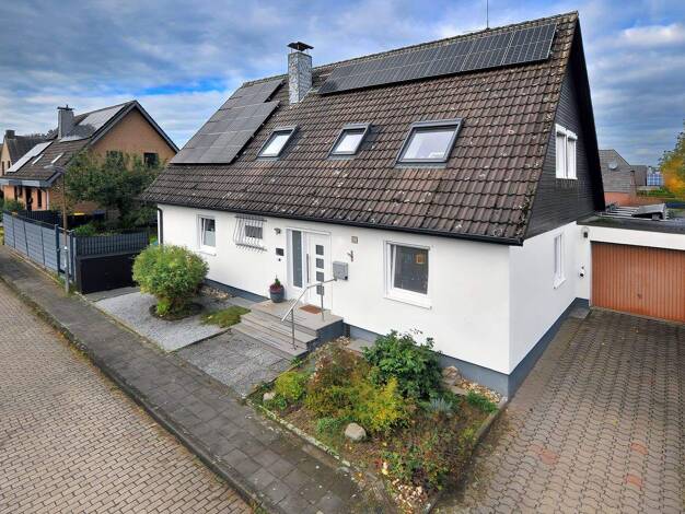 Einfamilienhaus zum Kauf 520.000 € 8 Zimmer 187 m² 643 m² Grundstück Labbeck Sonsbeck 47665
