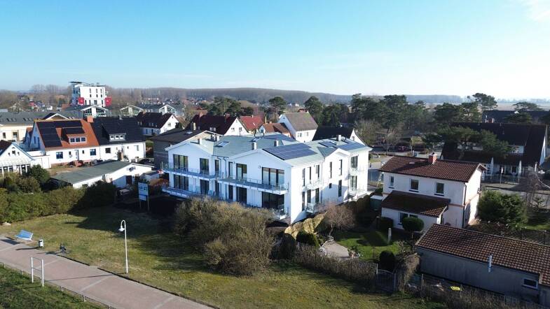 Immobilie zum Kauf provisionsfrei als Kapitalanlage geeignet 330.000 € 2 Zimmer 42,2 m² Hauptstraße 29 Glowe Glowe 18551