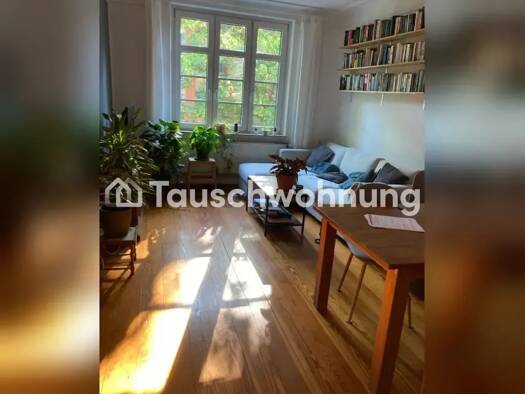 Wohnung zur Miete Tauschwohnung 1.000 € 2 Zimmer 69 m² 2. Geschoss Winterhude Nord 22301