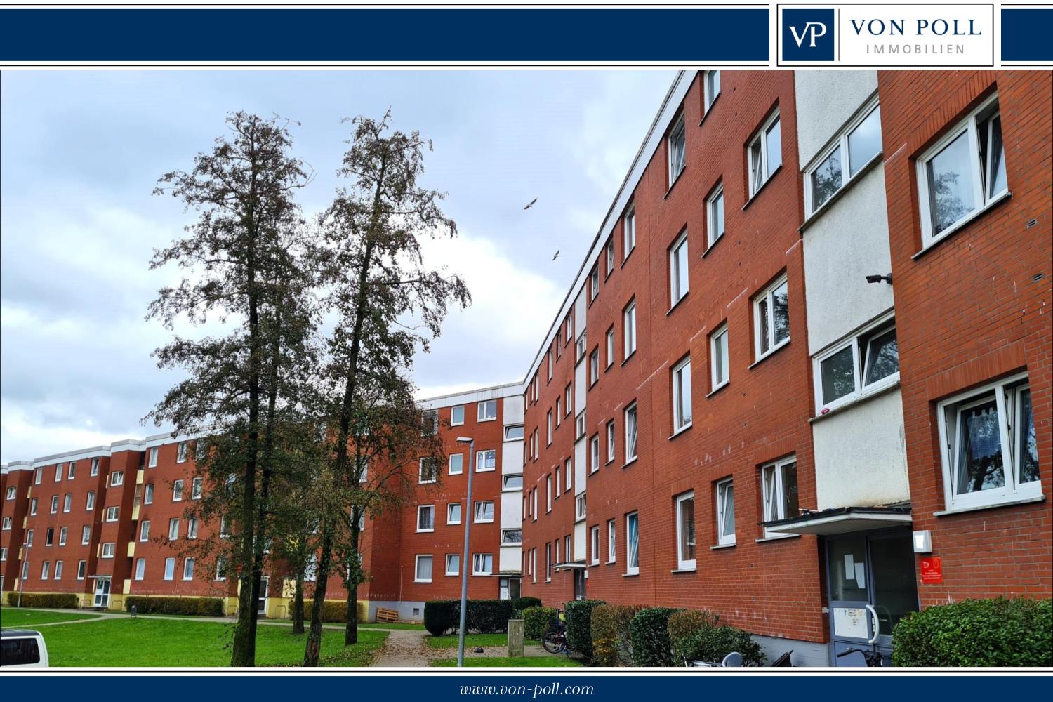 Wohnung zum Kauf 125.000 € 3 Zimmer 67 m²<br/>Wohnfläche 2.<br/>Geschoss Altländer Viertel Stade 21680