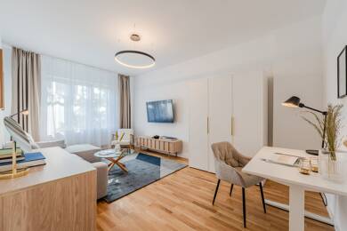 Wohnung zur Miete 2.100 € 2 Zimmer 60 m² Dachgeschoss Framstraße 5 Neukölln Berlin 12047