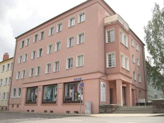 Wohnung zur Miete 584 € 3 Zimmer 75,9 m² 2. Geschoss Taschenberg 65 Nordhausen 99734