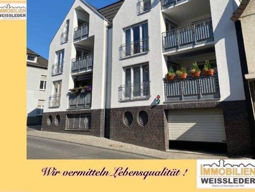 Wohnung zur Miete 840 € 2 Zimmer 70 m² frei ab sofort Burgstr 18 Unna 59423