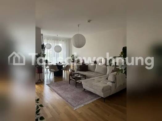 Wohnung zur Miete Tauschwohnung 980 € 2 Zimmer 64 m² 4. Geschoss Westend Berlin 10587