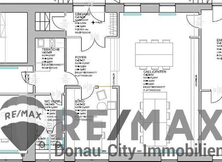 Bürogebäude zum Kauf 2.050.000 € 20 Zimmer 752 m² Bürofläche Mödling 2340