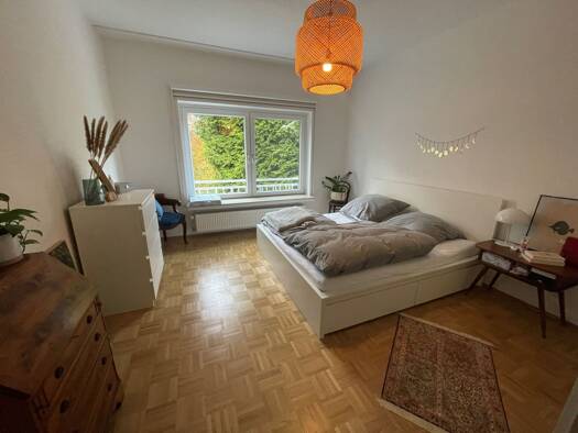 Wohnung zur Miete 785 € 2 Zimmer 64,1 m² 1. Geschoss frei ab 01.10.2026 Am Nachtigallental 14 Margarethenhöhe Essen 45149