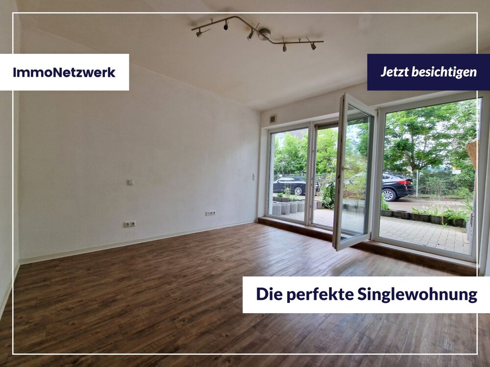 Apartment zum Kauf 98.500 € 1 Zimmer 26,4 m²<br/>Wohnfläche Alt-Kürenz 3 Trier 54295