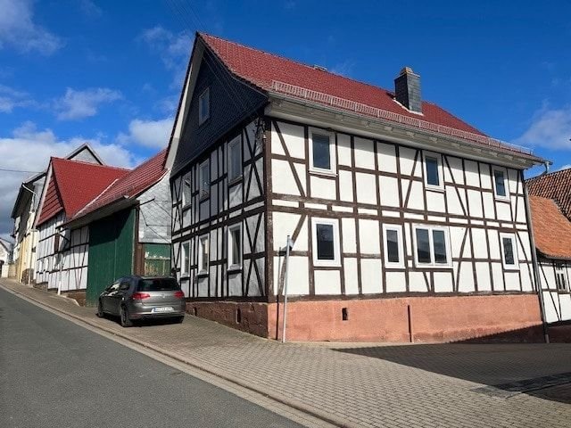 Bauernhaus zum Kauf 179.000 € 7 Zimmer 159 m²<br/>Wohnfläche 1.042 m²<br/>Grundstück ab sofort<br/>Verfügbarkeit Rohrberg 37318