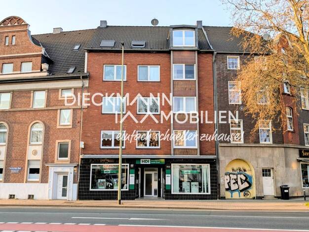 Gewerbeobjekt zum Kauf als Kapitalanlage geeignet 650.000 € 406 m² 542 m² Grundstück Duissern Duisburg-Mitte 47058