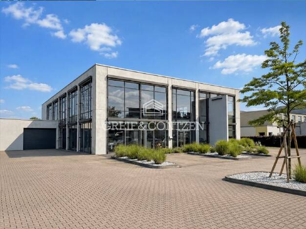 Bürofläche zum Kauf 3.800.000 € 1.244 m² Bürofläche Merheim Kalk 51109