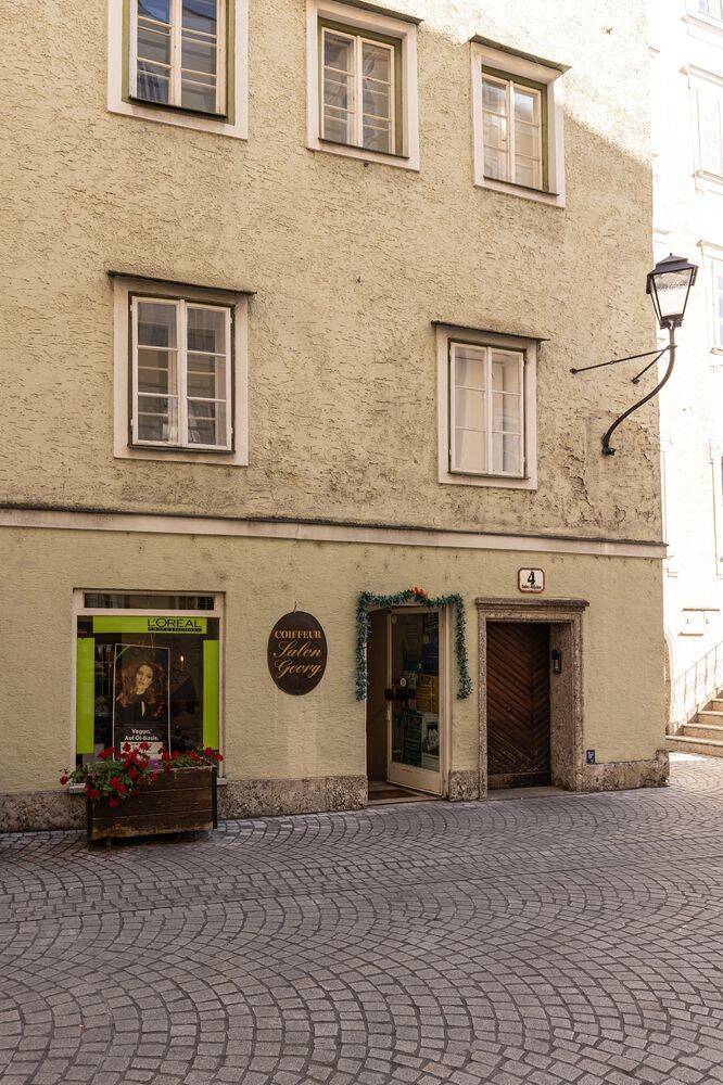 Haus – Salzburg, Nonntal - Ansicht 4