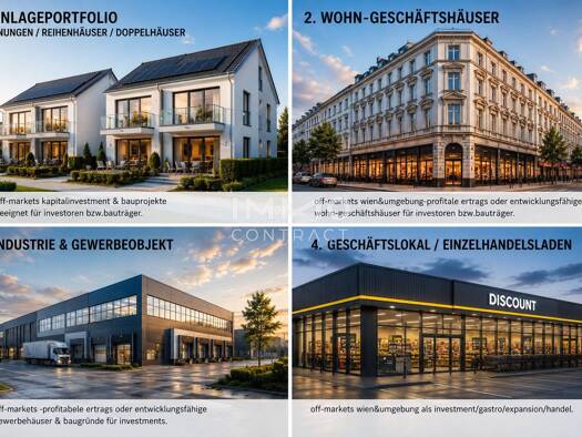 Sonstiges zum Kauf als Kapitalanlage geeignet Korneuburg 2100