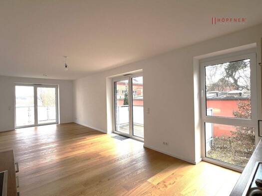 Wohnung zum Kauf 412.500 € 2 Zimmer 81,9 m² 1. Geschoss Südfriedhof Kiel 24114